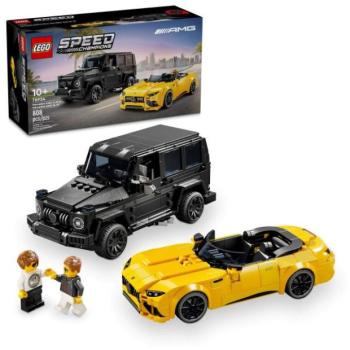 LEGO® Speed Champions 76924 Mercedes-AMG G 63 és Mercedes-AMG SL 63 kép