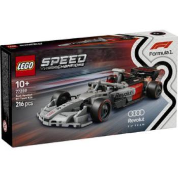 LEGO Speed Champions 77259 Audi Revolut F1® Team R kép