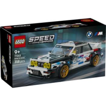 LEGO Speed Champions 77263 M3 BMW rally kép