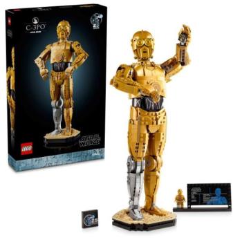 LEGO® Star Wars™ 75398 C-3PO™ kép