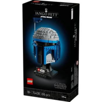 LEGO Star Wars 75408 Jango Fett sisak kép