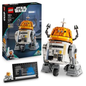 LEGO® Star Wars™ 75416 Asztro-droid Chopper (C1-10P)™ kép