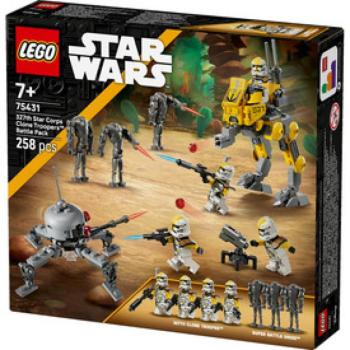 LEGO Star Wars 75431 327. Klónkatonák harci csomag kép