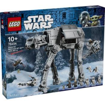 LEGO Star Wars 75454 Lépegető
