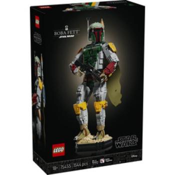 LEGO Star Wars 75455 Boba Fett kép