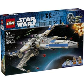 LEGO Star Wars 75460 Az Új Köztársaság X-szárnyú