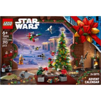 LEGO Star Wars Adventi 75456 naptár 2026 kép