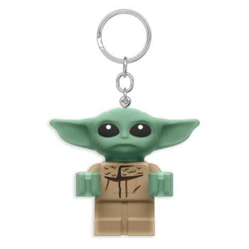 LEGO® Star Wars Baby Yoda világító figura kép
