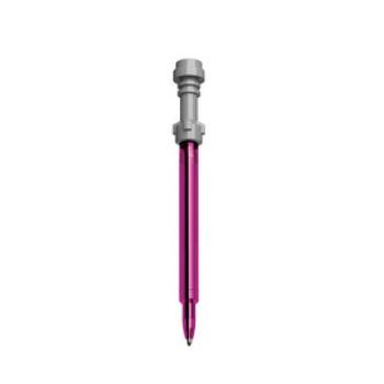 LEGO Star Wars lézerkard gél toll magenta kép