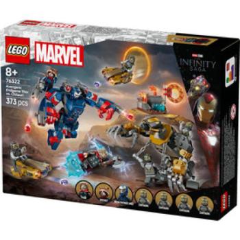 LEGO Super Heroes 76322 Sh marvel kép