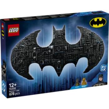 LEGO Super Heroes 76330 Batman logó kép