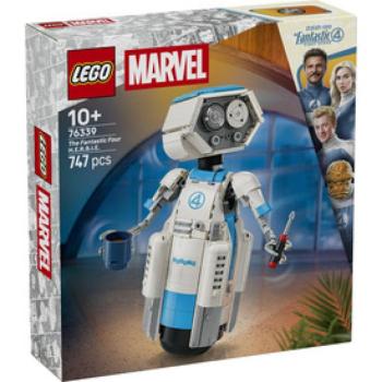 LEGO Super Heroes 76339 H. e. r. b. i. e kép