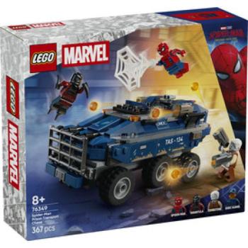 LEGO Super Heroes Marvel 76349 SUPER HEROES 76349 kép