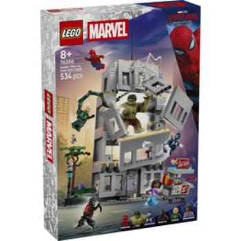 LEGO Super Heroes Marvel 76350 SUPER HEROES 76350 kép