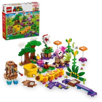 LEGO® Super Mario™ 71434 Kreatív készlet Soda Jungle kép
