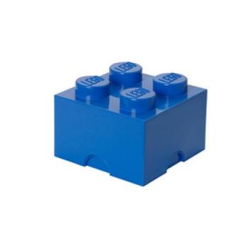 LEGO tárolódoboz kék kép