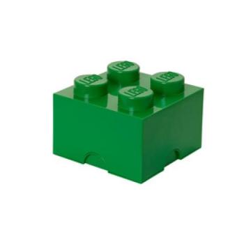 LEGO tárolódoboz zöld kép