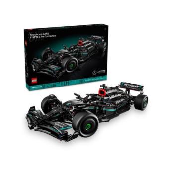 LEGO® Technic 42171 Mercedes-AMG F1 W14 E teljesítmény kép