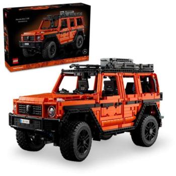 LEGO® Technic 42177 Mercedes-Benz G 500 PROFESSIONAL Line kép