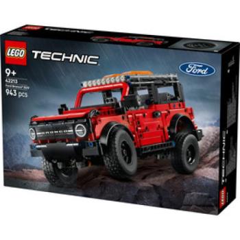 LEGO Technic 42213 Ford bronco suv kép