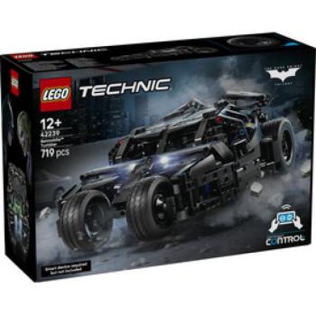 LEGO Technic 42239 Batman autója kép