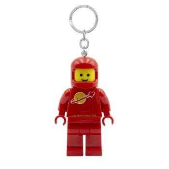 LEGO Űrhajós Kozmonaut piros világító figura (HT) kép