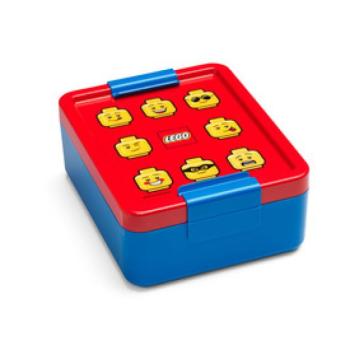 LEGO uzsonnásdoboz emoji kép
