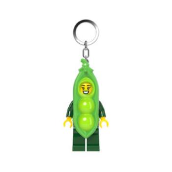 LEGO világítós kulcstartó Peapod Guy kép