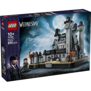 LEGO Wednesday 76788 Nevermore akadémia