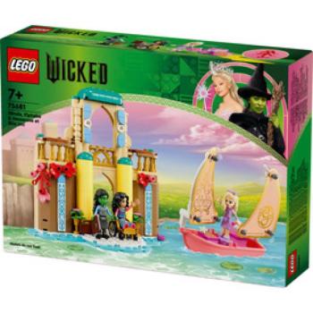 LEGO Wicked 75681 Glinda, Elphaba és Nessarose a Shiz egyetemen kép