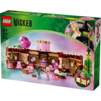LEGO Wicked 75683 Glinda és Elphaba kollégiumi szobája kép