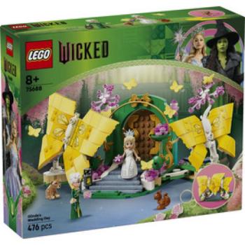 LEGO Wicked 75688 Glinda esküvője kép