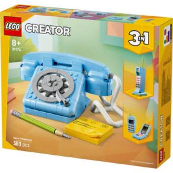 LEGOCreator 31174 Retró telefon kép