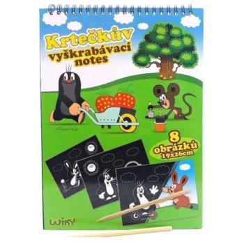Lekaparható jegyzetfüzet Mole / 8 lap kép