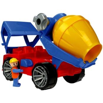 Lena: Truxx betonkeverő játékautó 29 cm-es kép