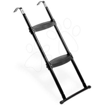 Létra trambulinhoz Trampoline Ladder Exit Toys acél váz 65-80 cm magasságig kép