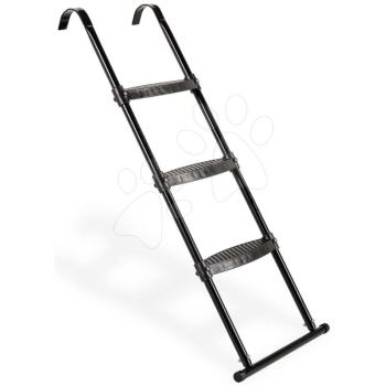 Létra trambulinhoz Trampoline Ladder Exit Toys acél váz 95-110 cm magasságig kép