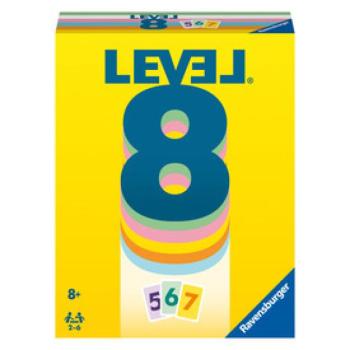 Level 8 társasjáték