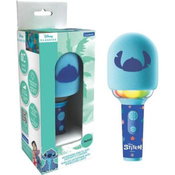 Lexibook: Disney Stitch Bluetooth vezeték nélküli karaoke mikrofon kép