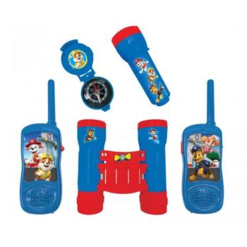 Lexibook Set Paw Patrol - adóvevők, távcső, zseblámpa kép