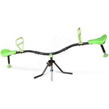 Libikóka 360° elforgó körhinta Spinner 360 Exit Toys rozsdamentes acél kép