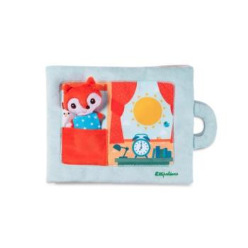Lilliputiens - textil oktatókönyv - Jó reggelt, róka Alice kép
