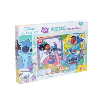 Lilo & Stitch Puzzle kétoldalas 50x35cm 250 darabos kép