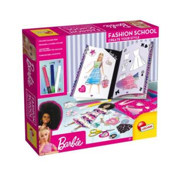 Lisciani Barbie tervezőstúdió