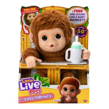 Little Live Pets Maki Babám kép