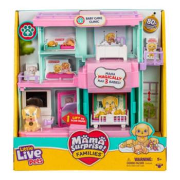 Little Live Pets Mama Surprise Klinika kép