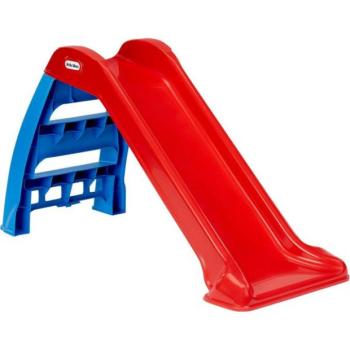 Little Tikes Az első csúszdám - piros/kék kép