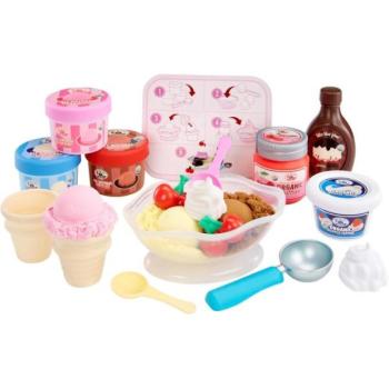 Little Tikes Creative Chefs Fagylaltkészlet 17 kiegészítővel kép