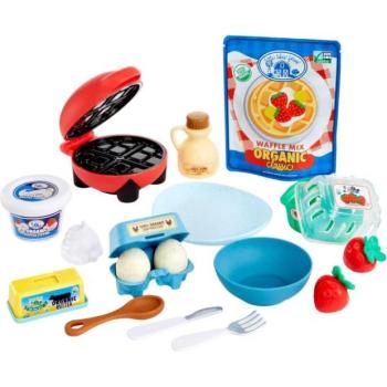 Little Tikes Creative Chefs – Ostyasütő készlet