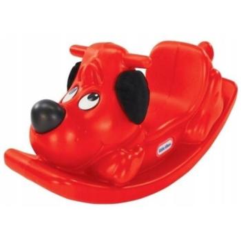 Little Tikes Rocking Dog - piros kép